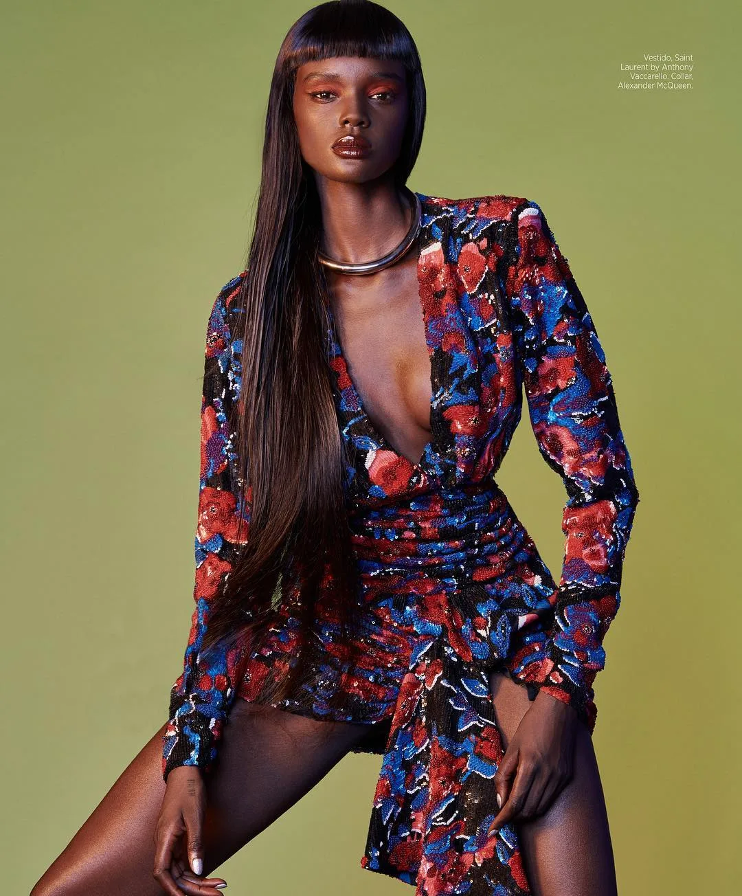 Duckie Thot photo 1 — Australian, Black