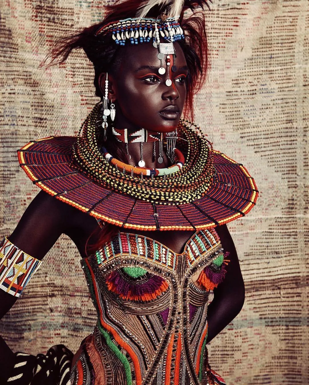 Duckie Thot photo 16 — Brown, Black