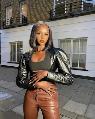 Duckie Thot photo 17 — Black, Influencer, Supermodel
