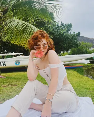 Duda Matte photo 5 — Latin, Actress, Model, Musician