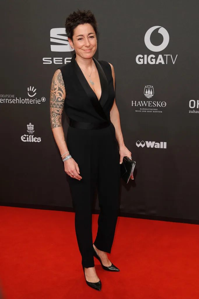 Dunja Hayali — Journalist, German