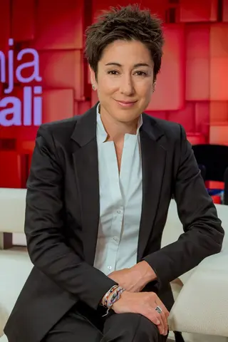 Dunja Hayali photo 4 — German, Middle Eastern