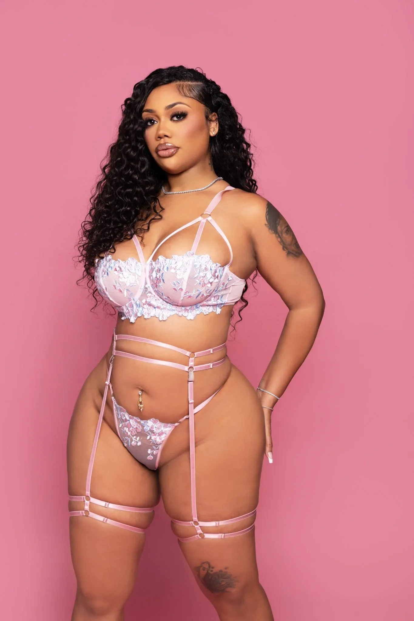 DutchessDementia — Artist, Content Creator (Non-Adult), Glamour Model, American