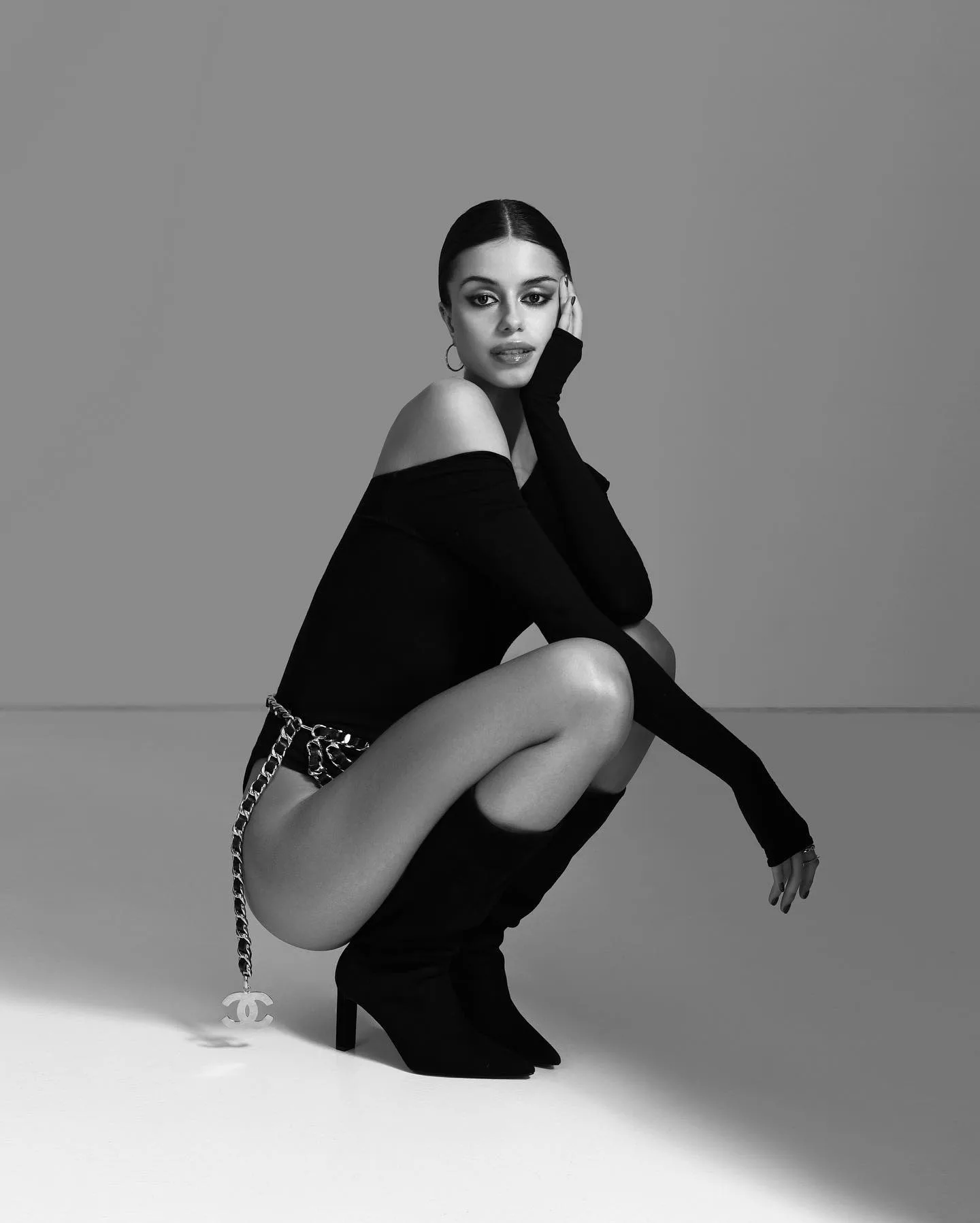 Dzana Valjevac photo 1 — Bosnian, Black