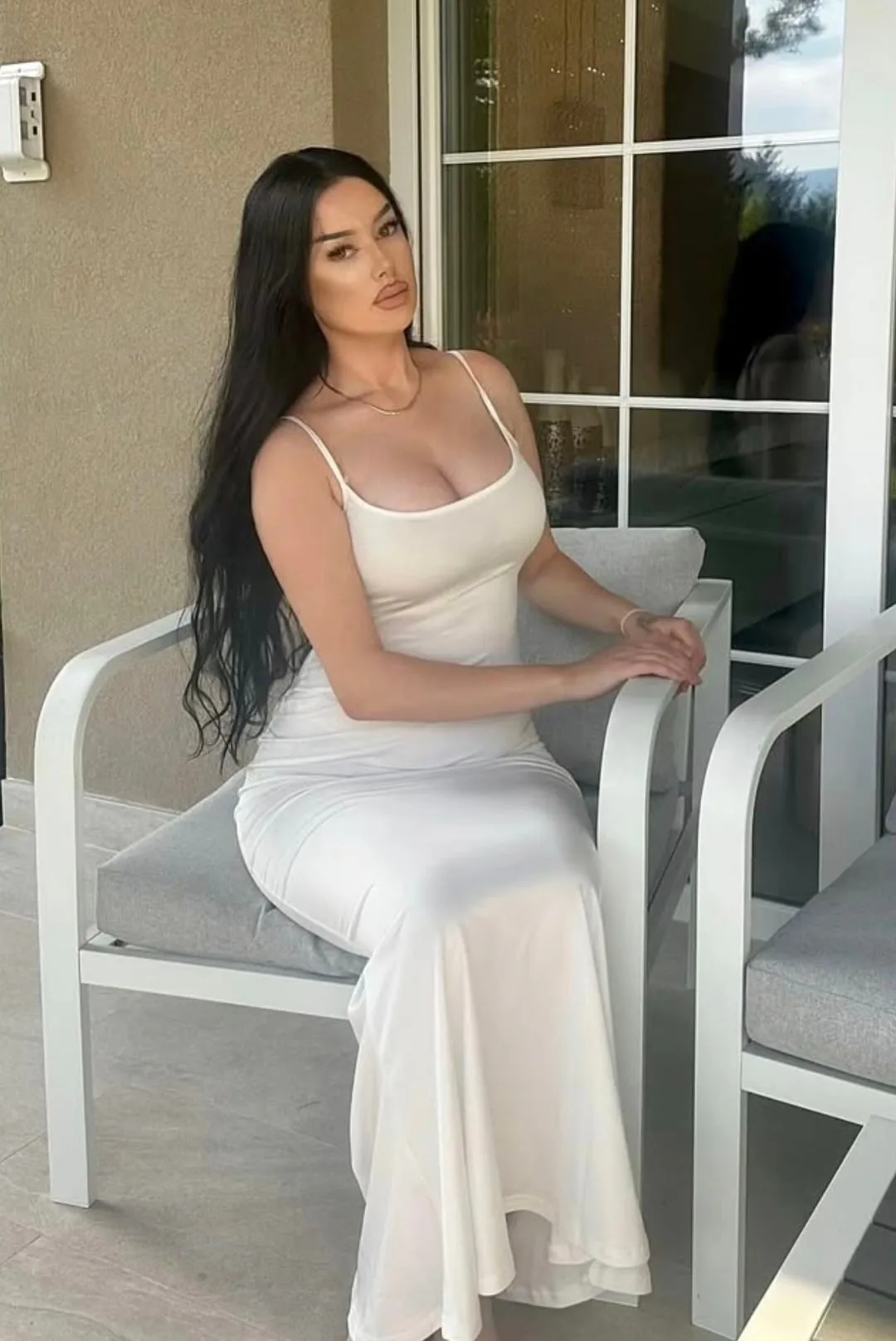 Dzena Fejzic — Bosnian, Black