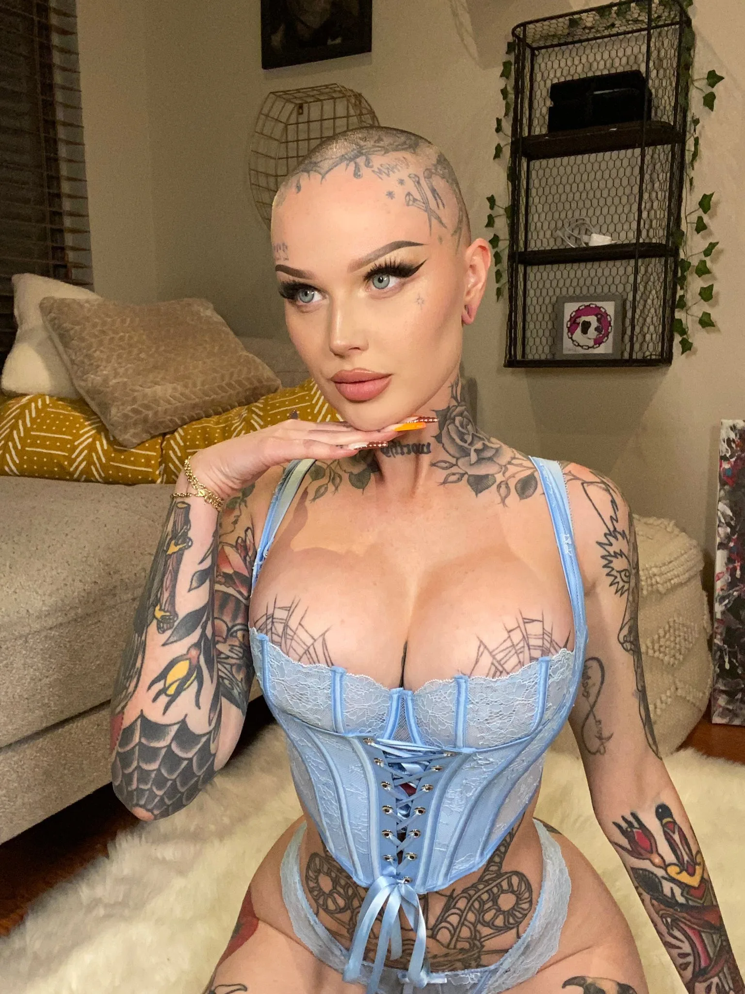 E. Boring photo 7 — American, Caucasian