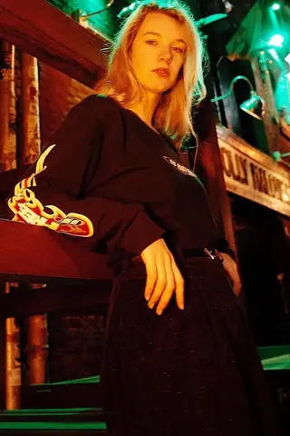 Eady Van Acker photo 8 — Blonde, Athletic