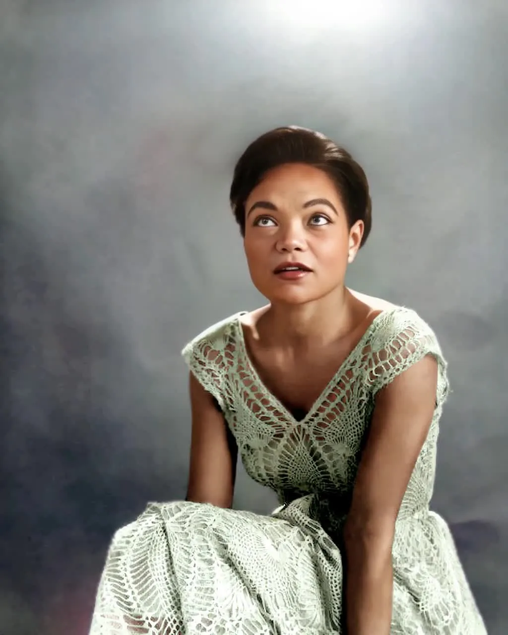 Eartha Kitt photo 1 — American, Black
