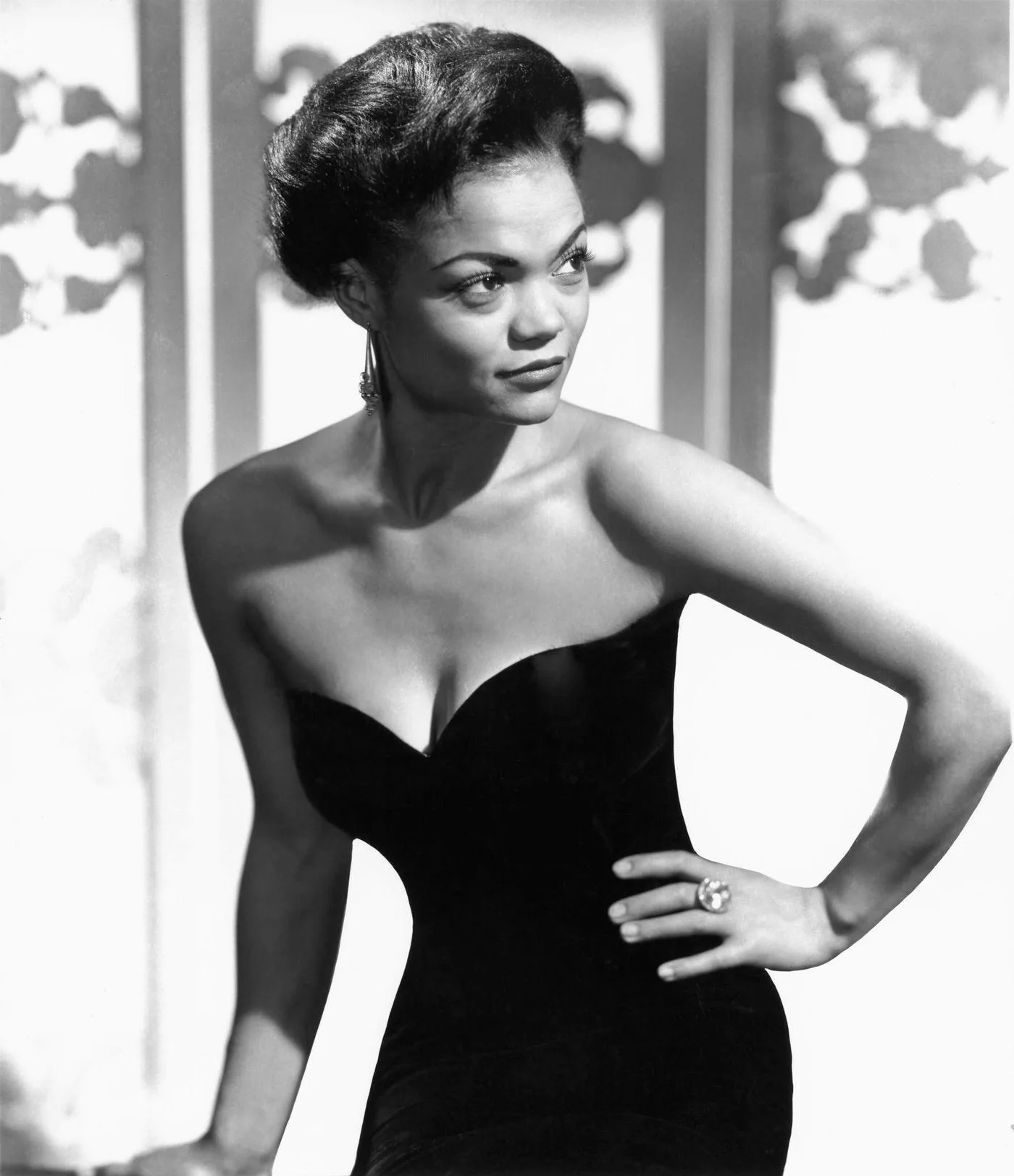 Eartha Kitt photo 10 — Brown, Mixed-race (primarily Black)