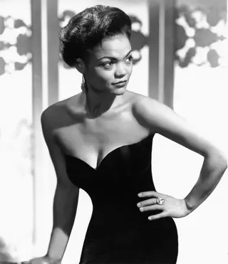 Eartha Kitt photo 10 — Brown, Mixed-race (primarily Black)