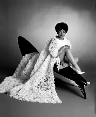 Eartha Kitt photo 13 — American, Black