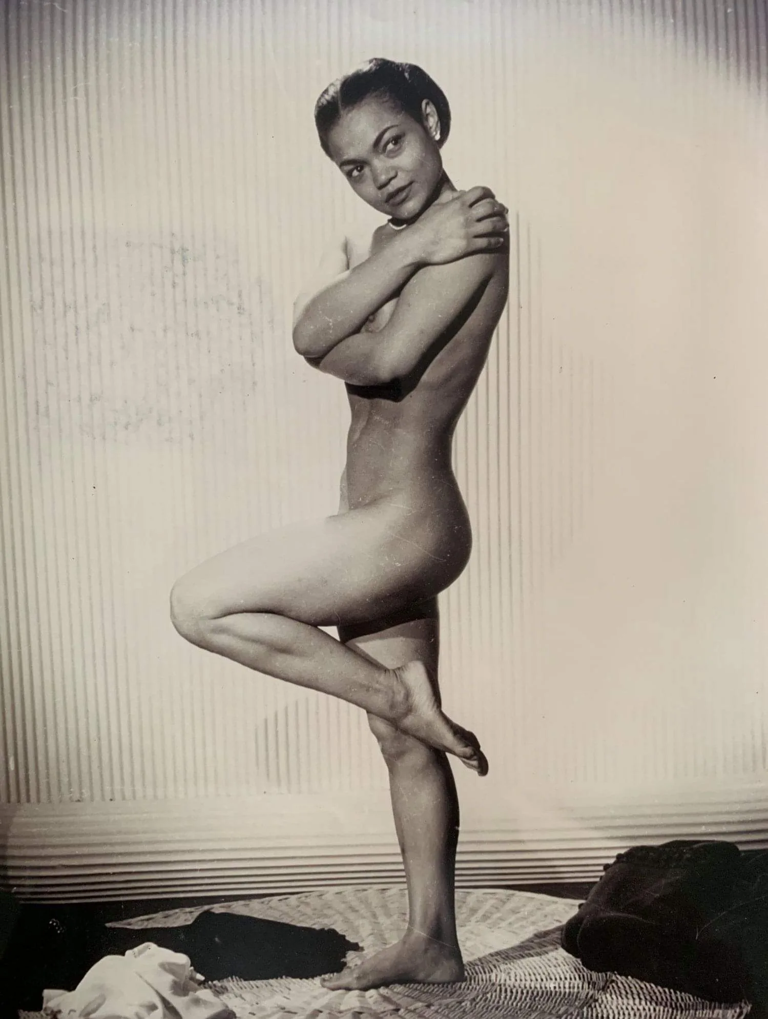 Eartha Kitt photo 16 — Brown, Mixed-race (primarily Black)