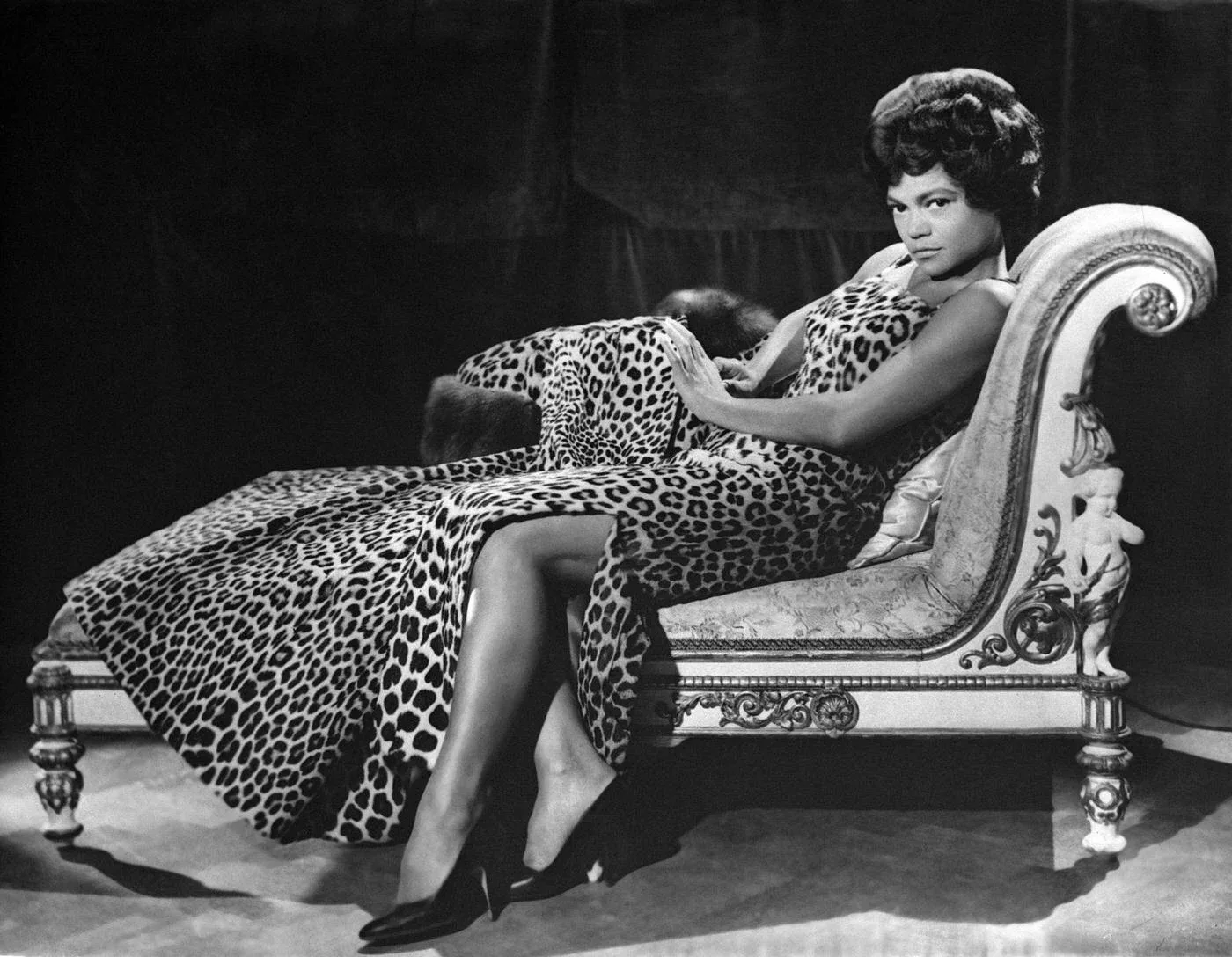 Eartha Kitt photo 19 — American, Black