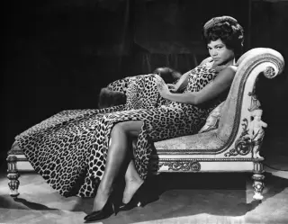 Eartha Kitt photo 19 — American, Black