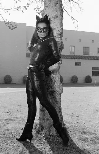 Eartha Kitt photo 8 — Black, Slim