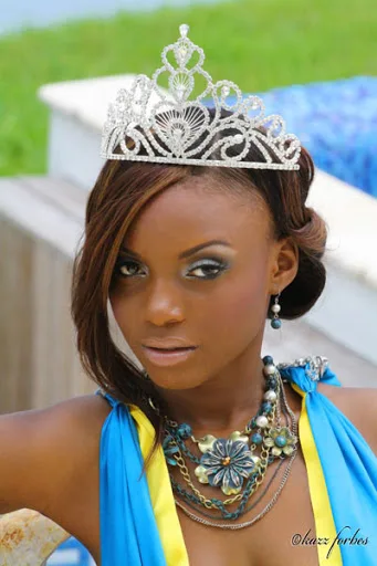Easher Parker photo 5 — Black, Beauty pageant contestant