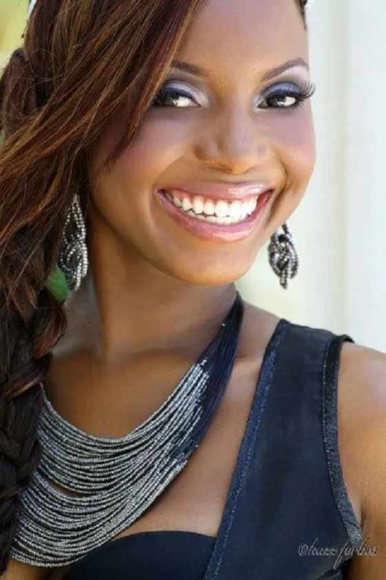 Easher Parker photo 7 — Turks and Caicos Islander, Brown