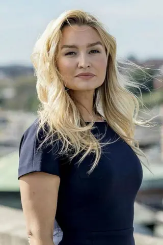 Ebba Busch photo 5 — Caucasian, Politician