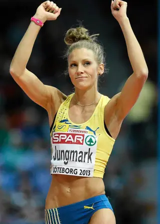 Ebba Jungmark photo 3 — Athletic, Brown