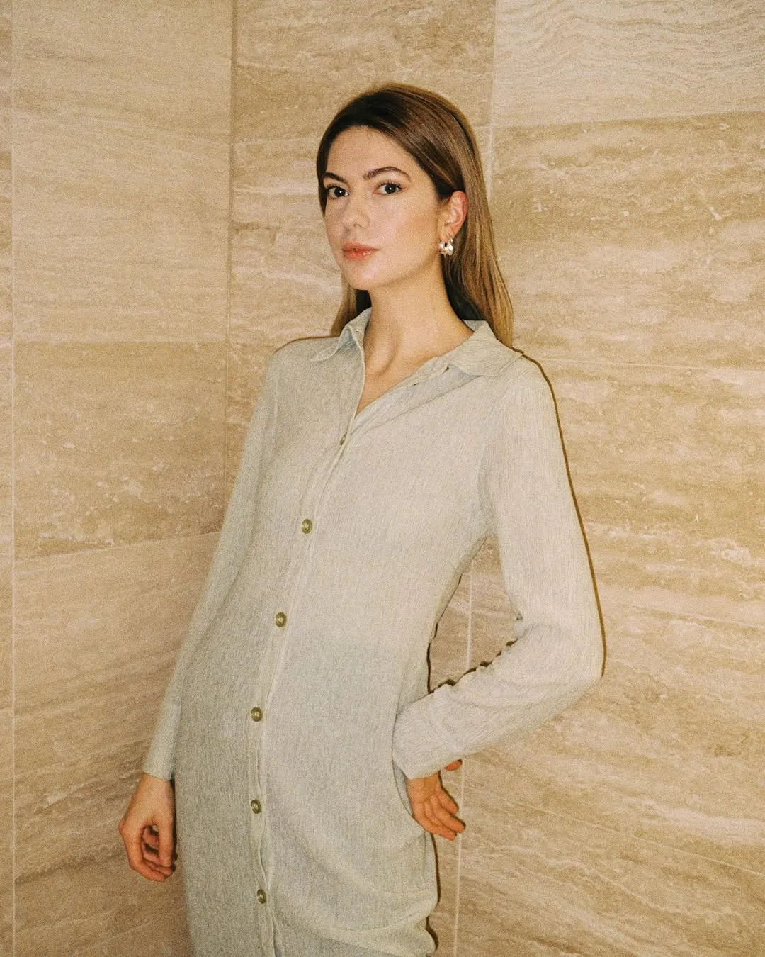 Ebba Zingmark — Model, Swedish