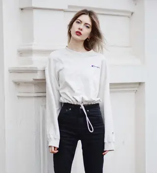 Ebba Zingmark photo 1 — Swedish, Blonde