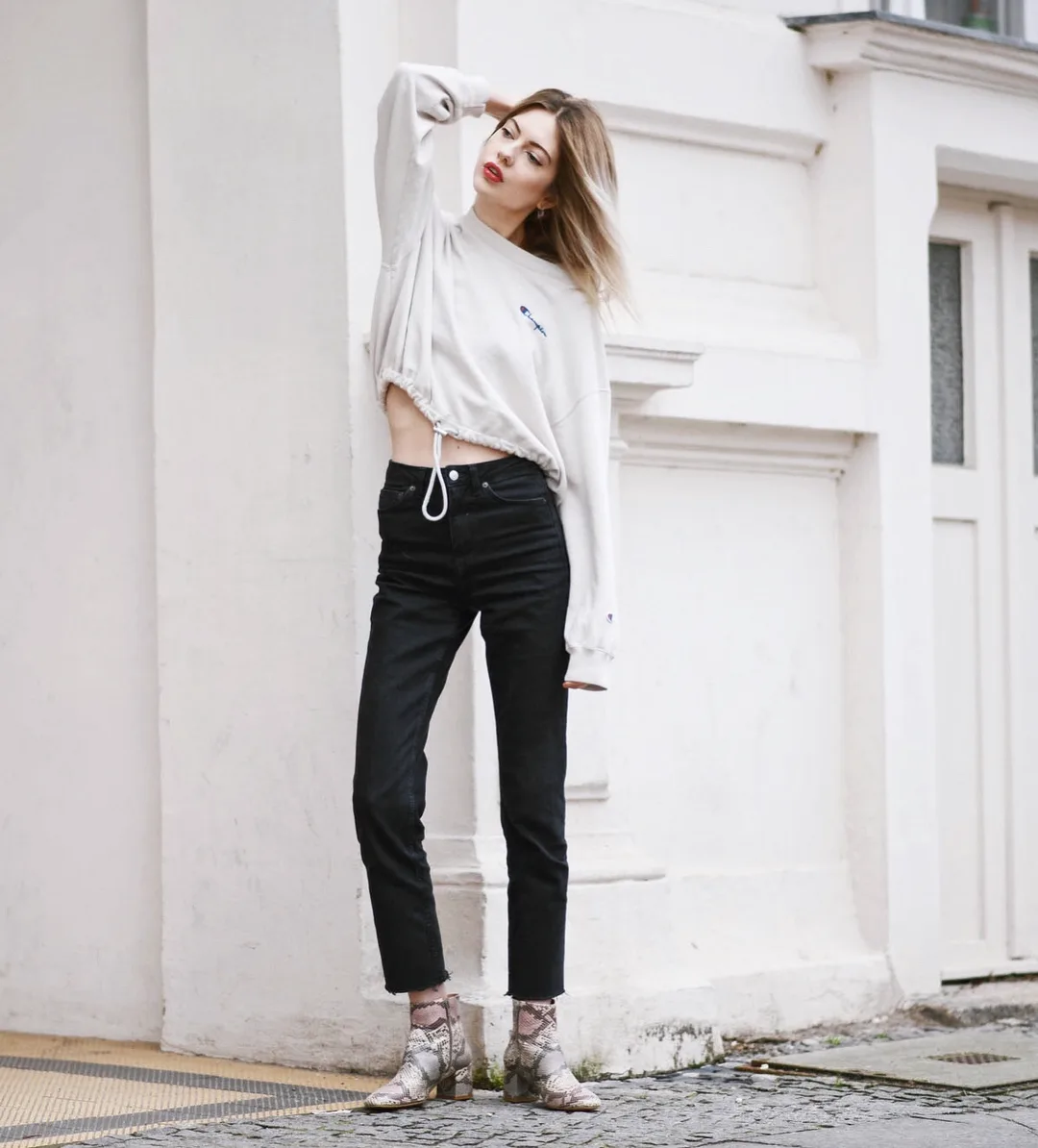 Ebba Zingmark photo 4 — Caucasian, Model