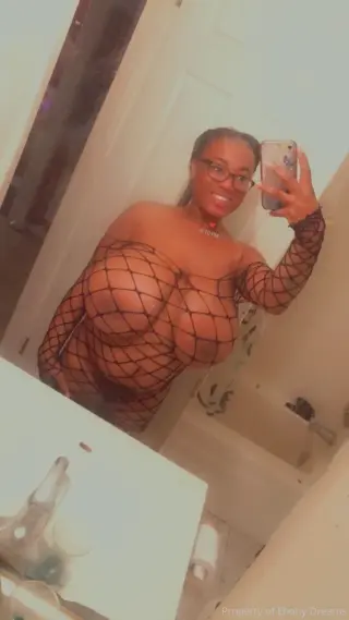 Ebony Dreams photo 3 — Chubby, Brown