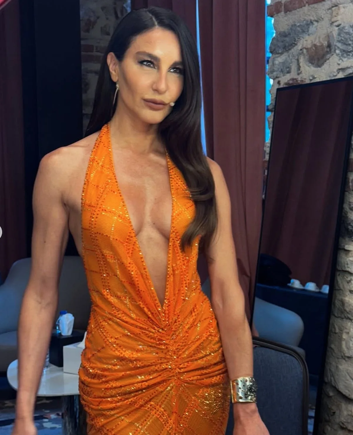 Ece Sukan — Model, Turkish