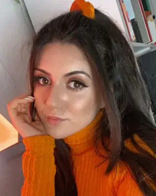 Edafoxx ASMR photo 10 — Hazel, Caucasian