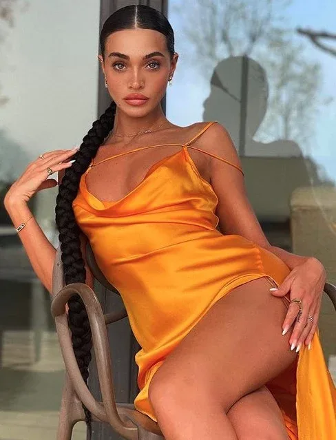 Eden Fines photo 16 — Green, Mixed-race (primarily Middle Eastern)