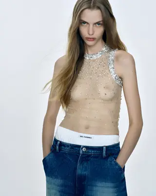 Eduarda Bretas photo 8 — Brazilian, Caucasian