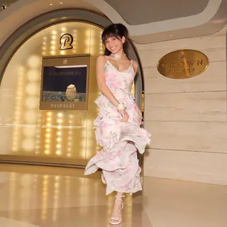 Eevee Nara photo 12 — Glamour Model, Influencer, Indonesian