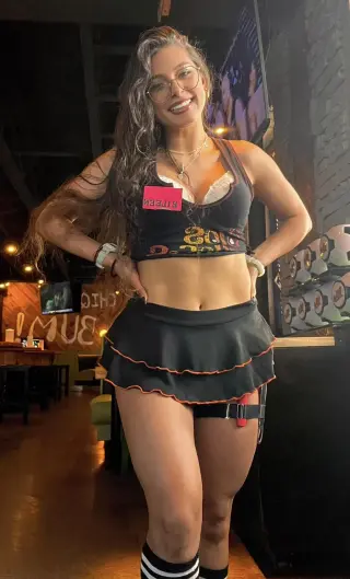 Eileen Babe photo 2 — Brown, Average