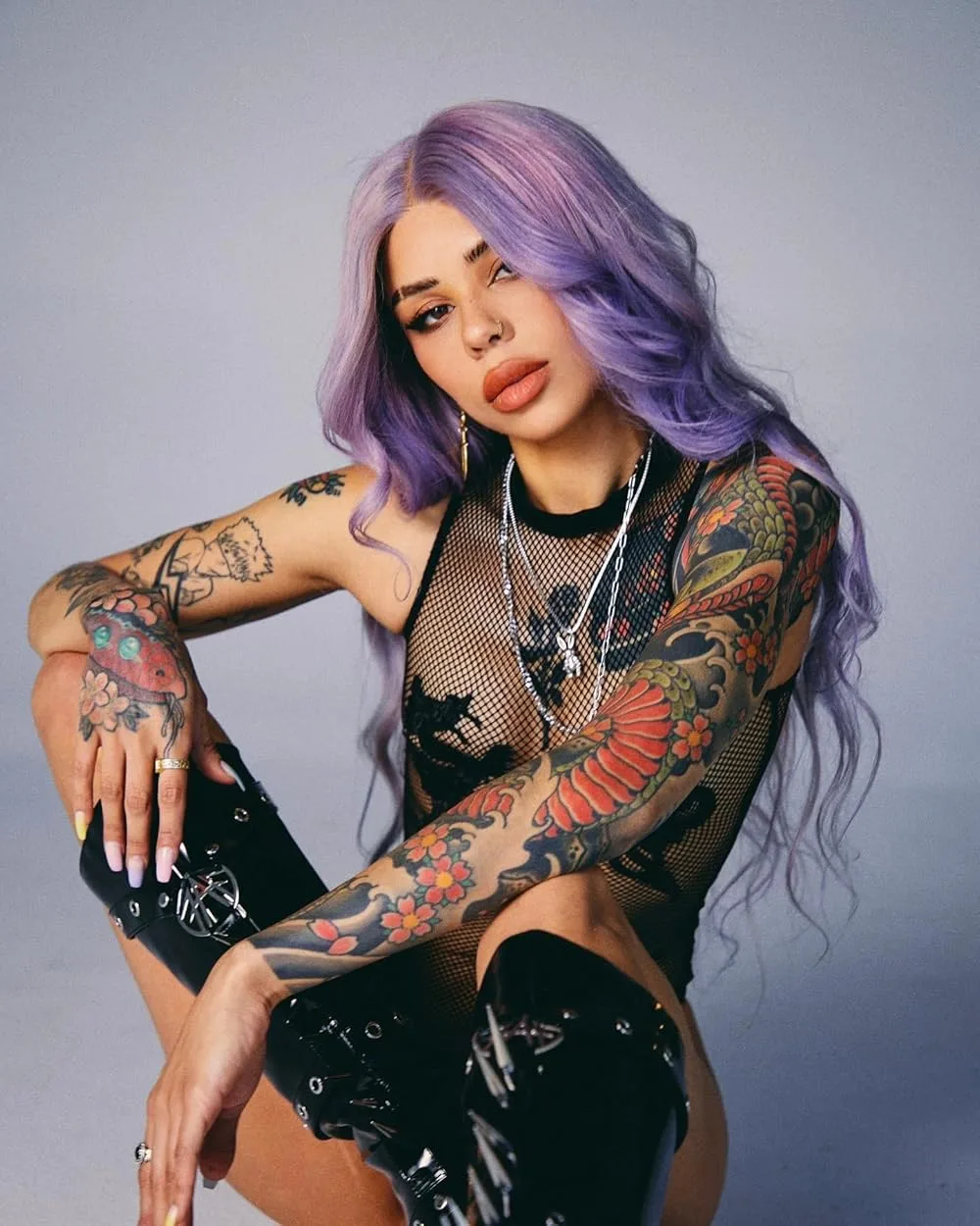 Eleanor Barnes — Cosplayer, American