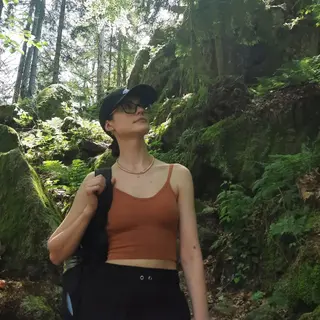 Elena ASMR photo 13 — German, Brown