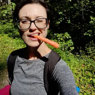 Elena ASMR photo 7 — German, Brown