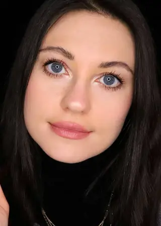 Elena ASMR photo 8 — Brown, Slim