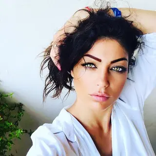 Elena Coniglio photo 1 — Italian, Black
