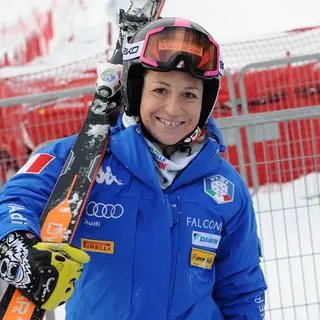 Elena Fanchini photo 2 — Brown, Average