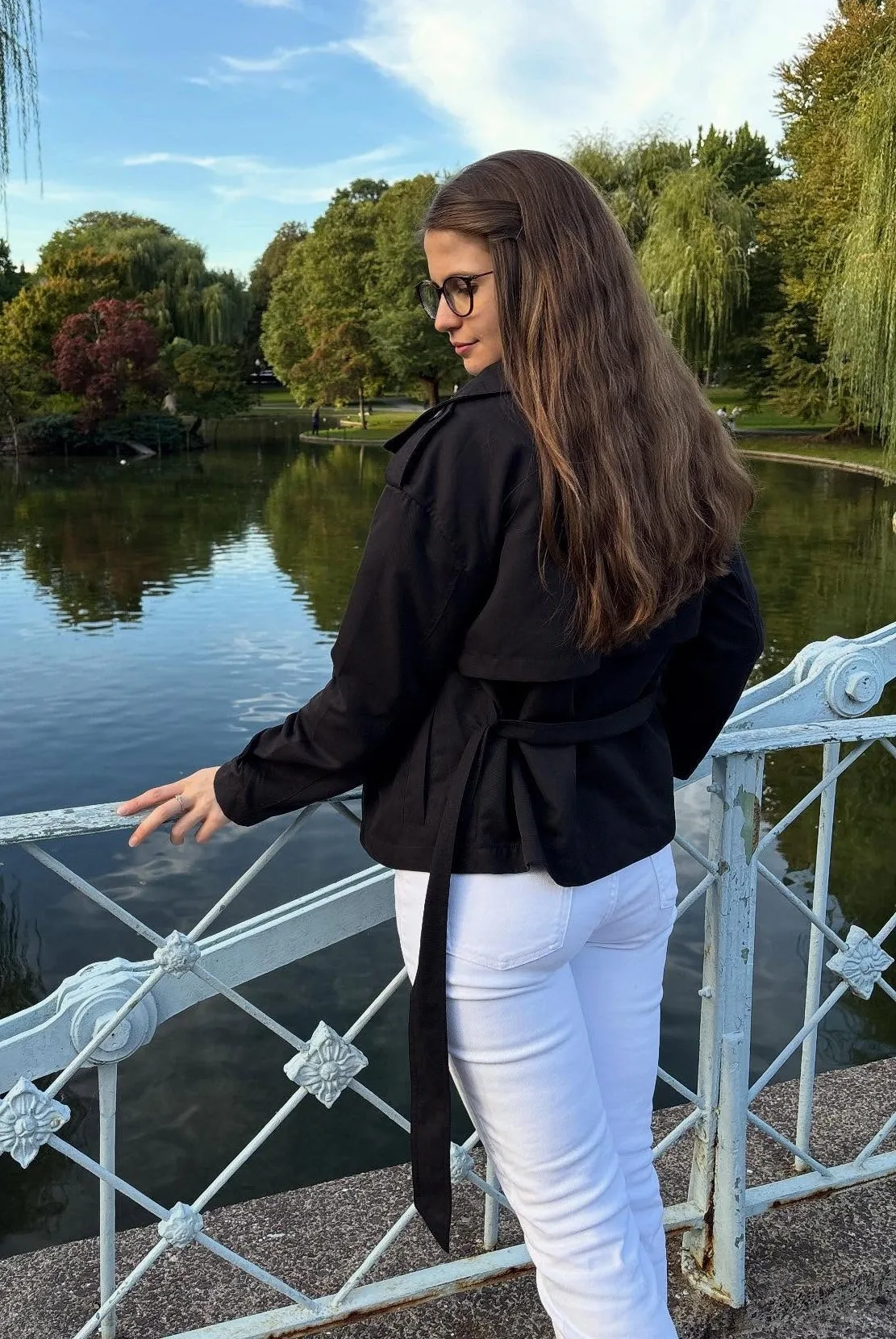 Elena Hilgers photo 1 — German, Brown