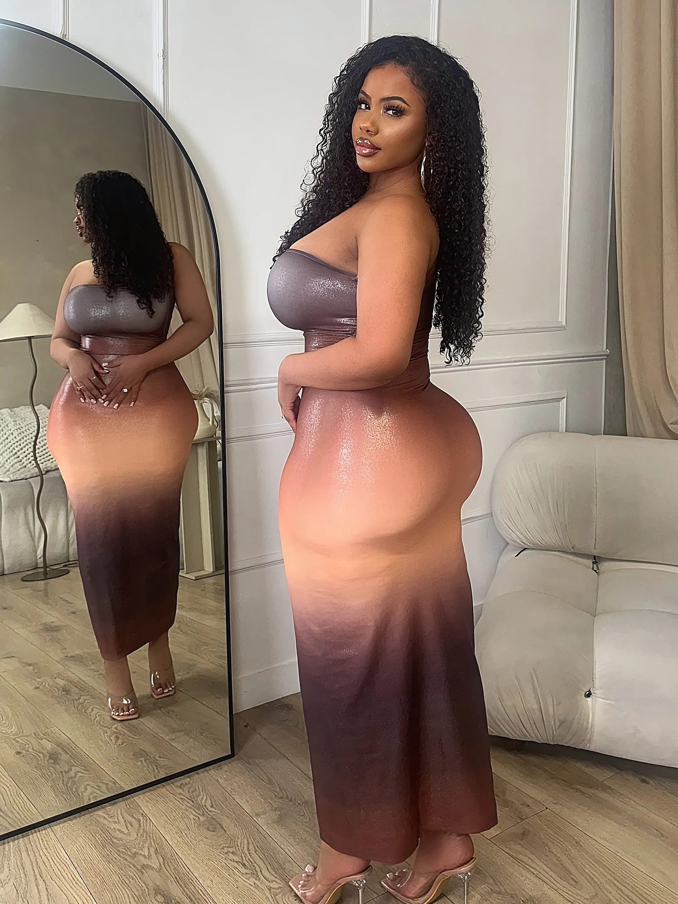 Eli Rose photo 2 — Black, BBW