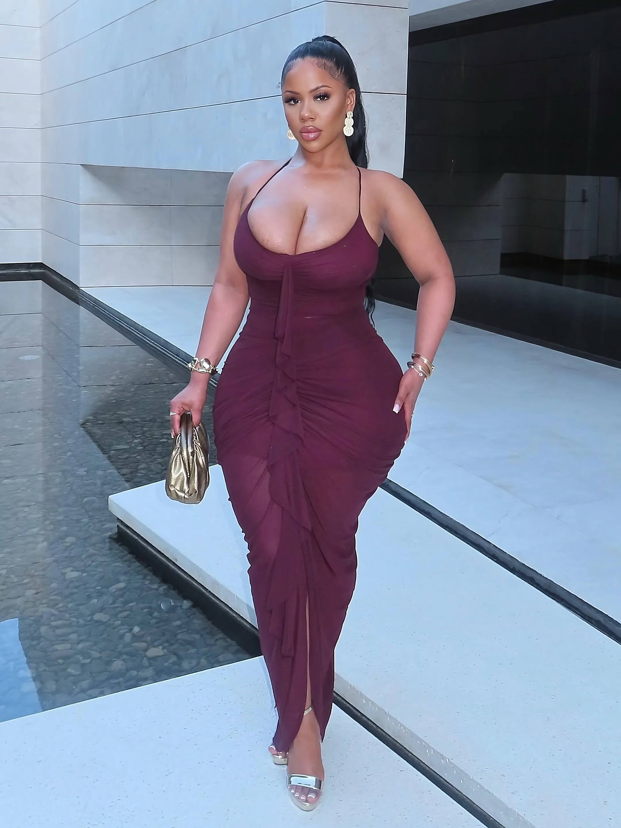 Eli Rose photo 3 — BBW, Brown