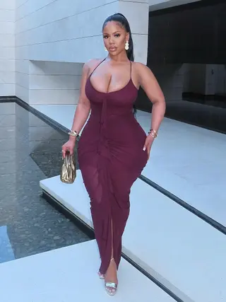Eli Rose photo 3 — BBW, Brown
