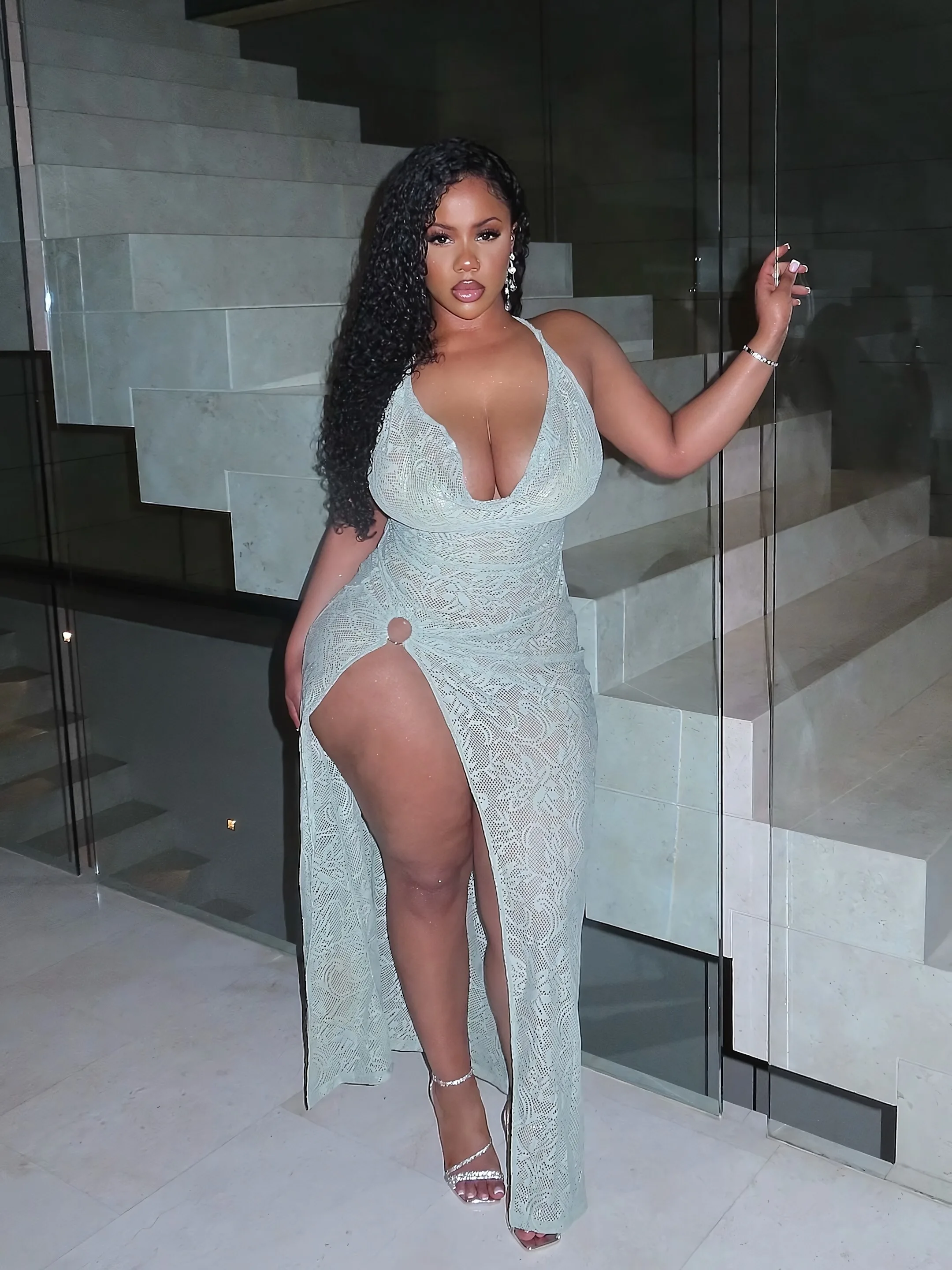Eli Rose photo 9 — BBW, Brown