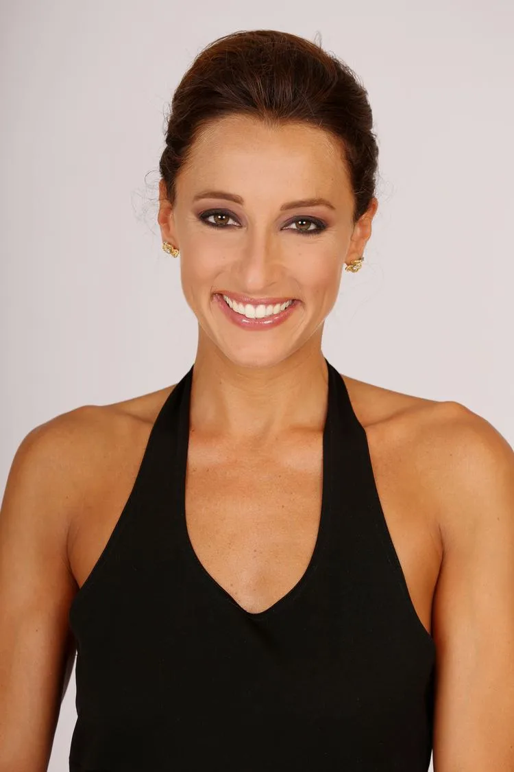 Elisa Di Francisca photo 7 — Italian, Brown