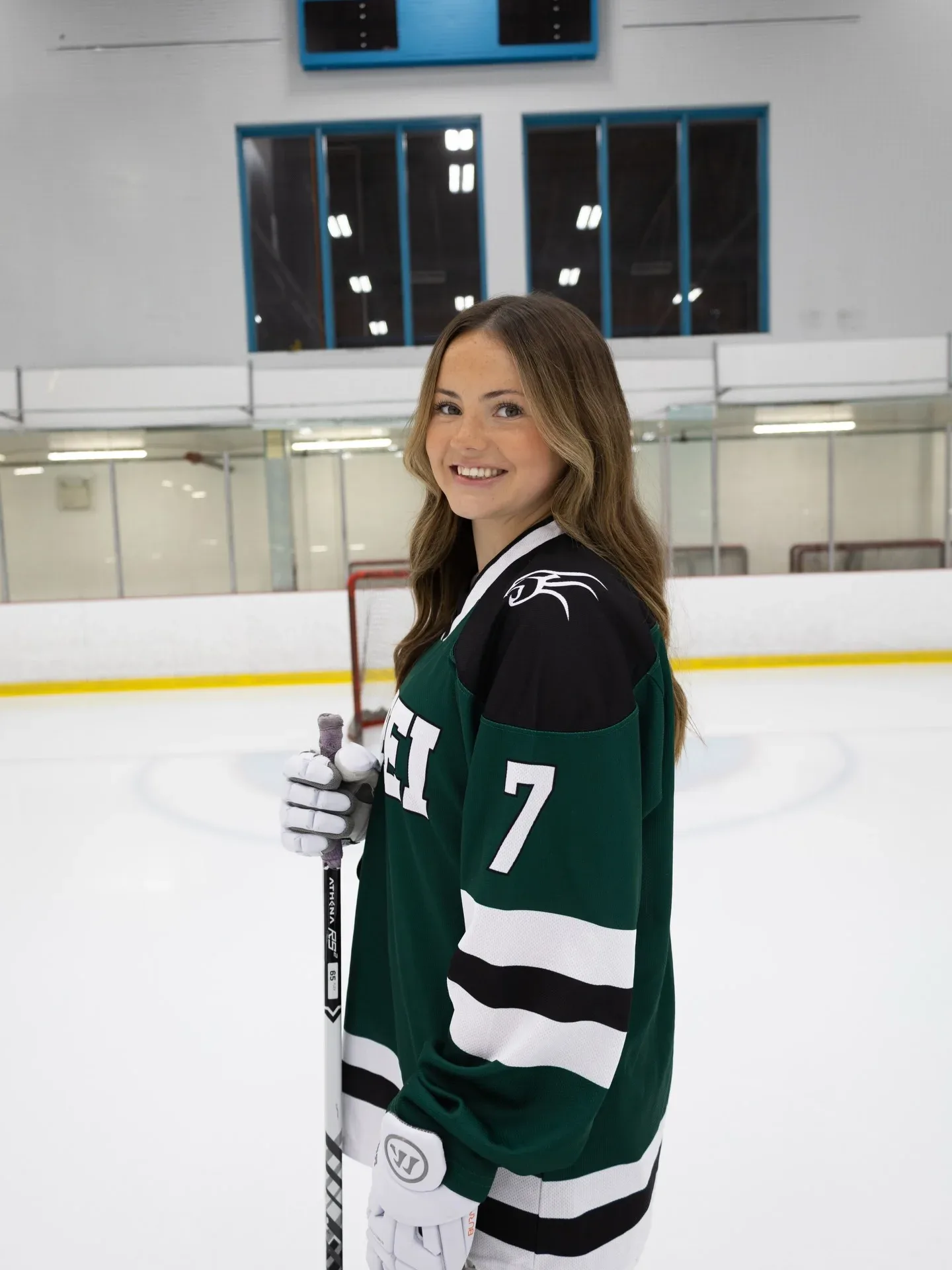 Ella MacPherson photo 12 — Influencer, Sportswoman: Hockey Player, Canadian