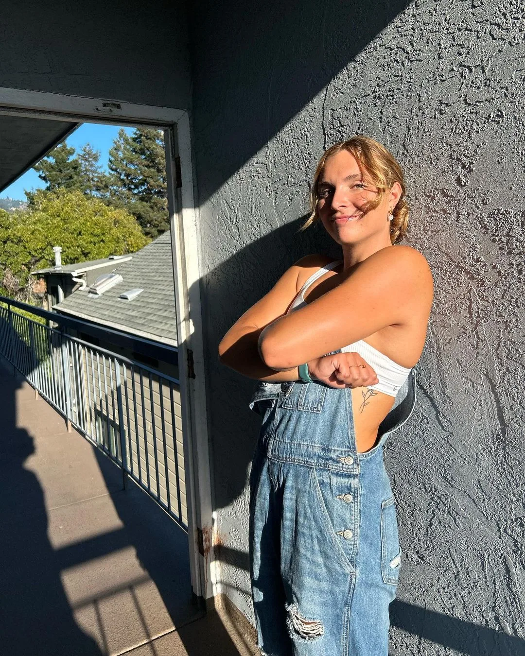 Ella Mazurek photo 5 — Caucasian, Sportswoman: Swimmer