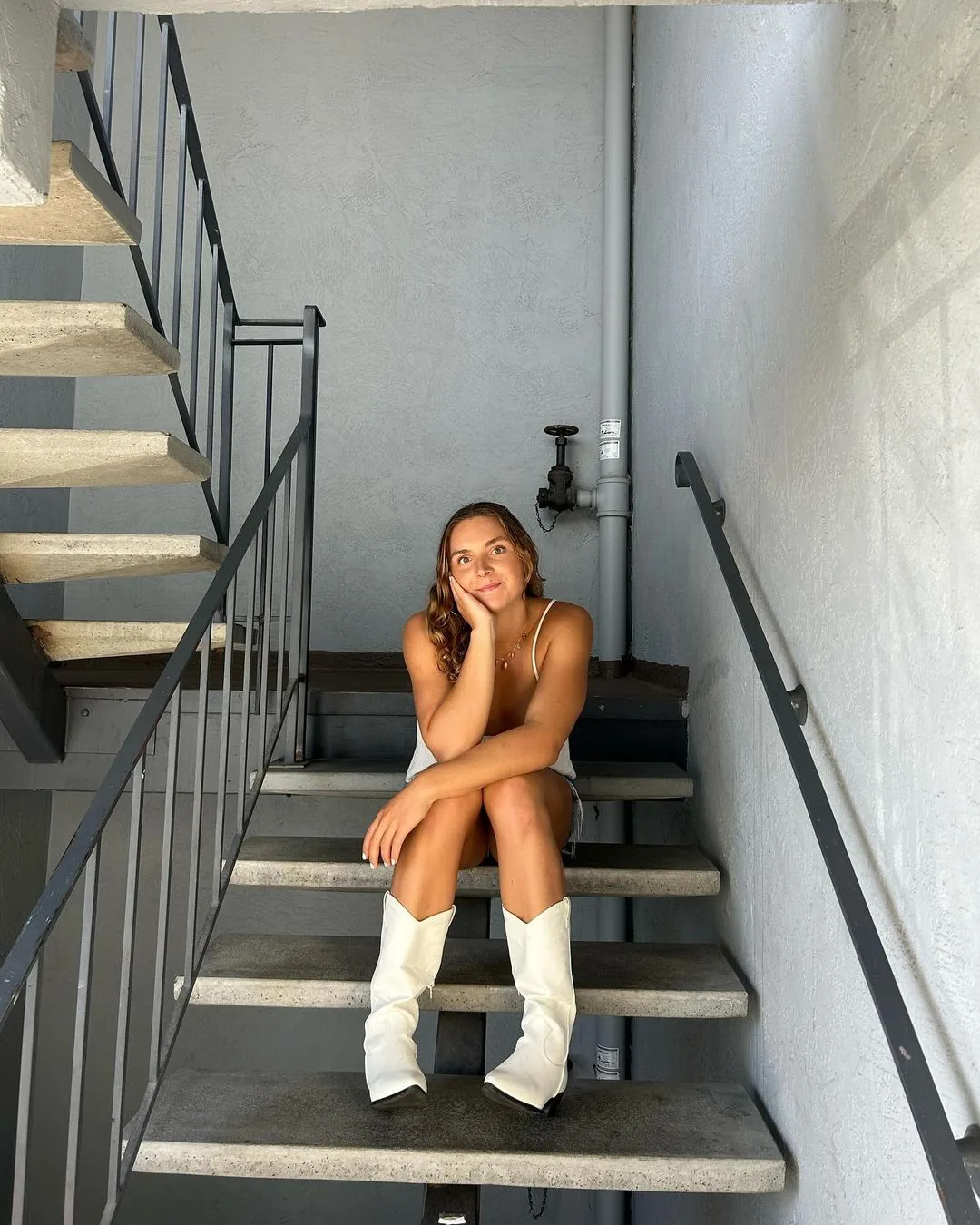 Ella Mazurek photo 6 — Sportswoman: Swimmer, American), (Canadian