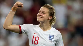Ellen White photo 6 — Sportswoman: Football Player (former), British