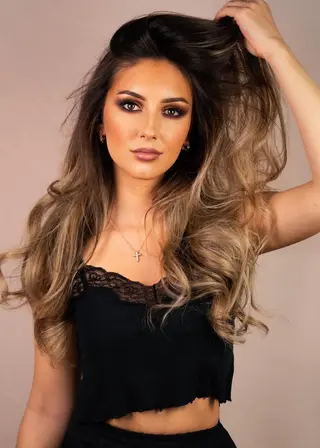 Elly Stark photo 11 — Caucasian, Glamour Model, Influencer